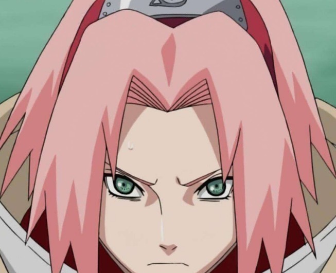 小樱|小樱见佐助后满脸害羞,井野见佐助后主动出击,而她却一脸嫌弃