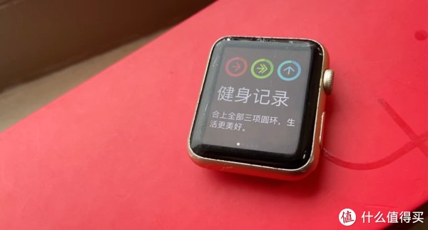 ui设计|【测评】180伊拉克捡来的手表apple watch s1深度体验
