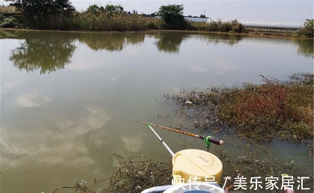 鱼窝|冬季钓鱼,找准鱼窝的3个步骤,在鱼群里下竿,大鲫一钓一个准