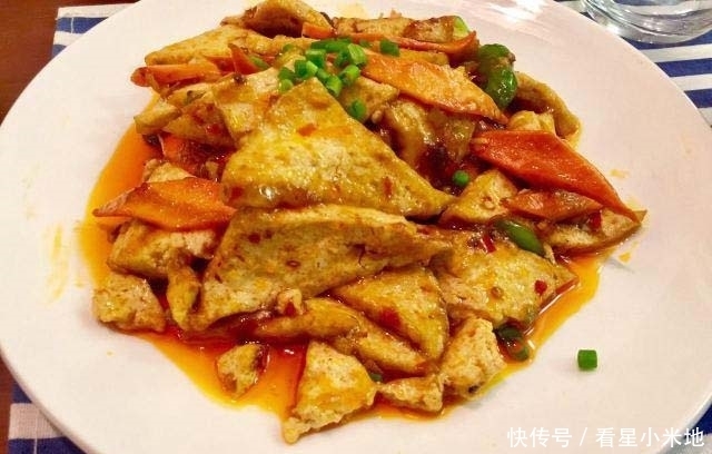 经典|经典家常豆腐,一盘菜我吃了两大碗米饭下饭小能手就是它了