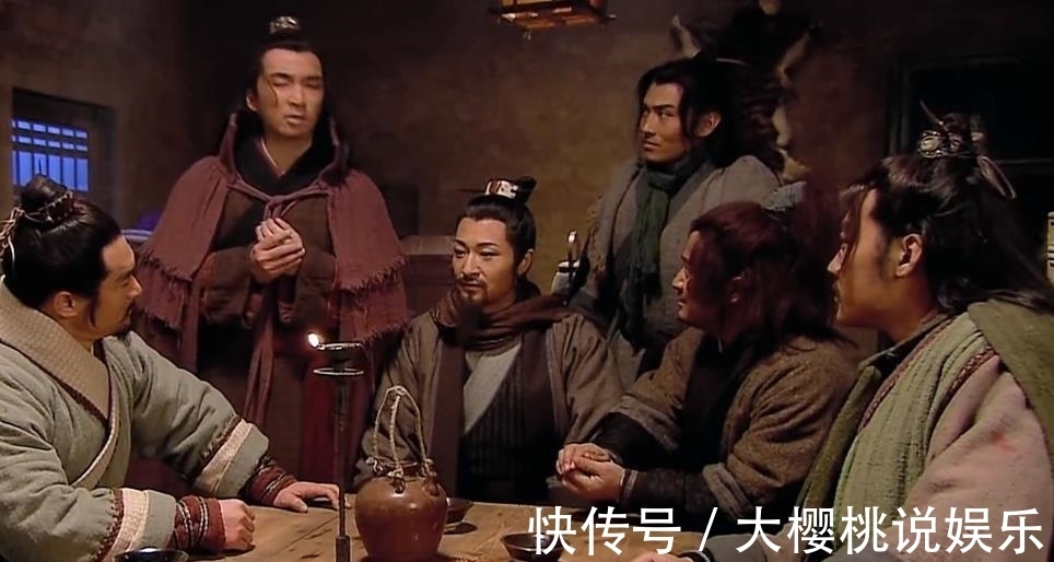 杨志|古本水浒传有位赛存孝:骑马大战武松五十合不败,步战一招见输赢