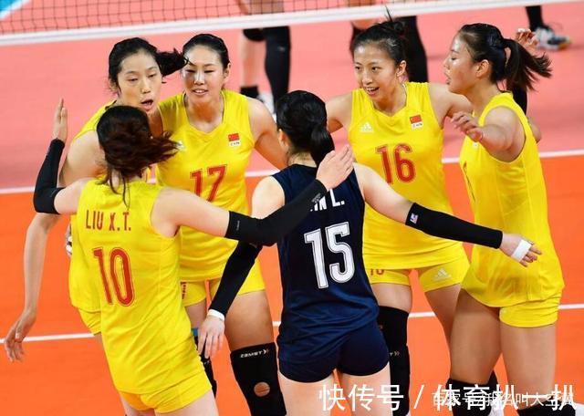 七仙女|李盈莹即将成为中国女排新核心?球迷给出答案,且大局已定