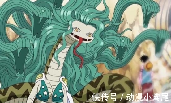 海贼王|海贼王: 八岐大蛇果实出现了, 艾斯处刑前尾田就公布过