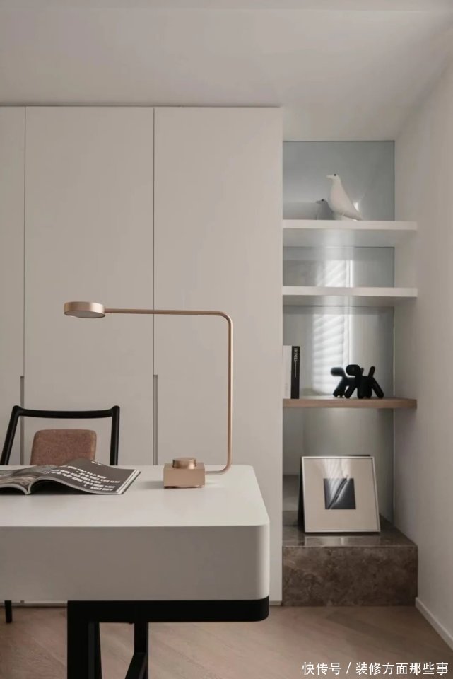 展架|三居110㎡零死角设计，这才是懒人该看的家