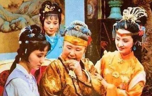 贾赦!黛玉的母亲究竟是不是嫡出?恐怕整个贾府就没有一个嫡出儿女