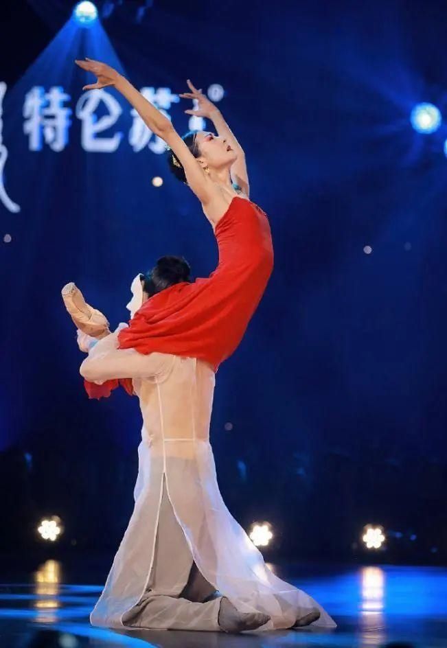  竟然|谭元元竟然离开舞蹈风暴！