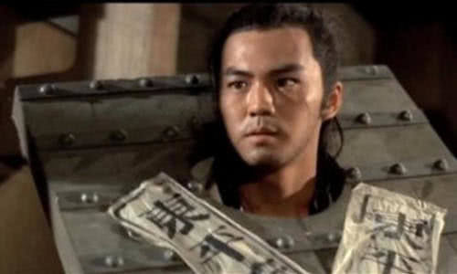 丁海峰|五位好汉都曾饰演武松,第一位丁海峰太经典100分,最后一位毁经典零分