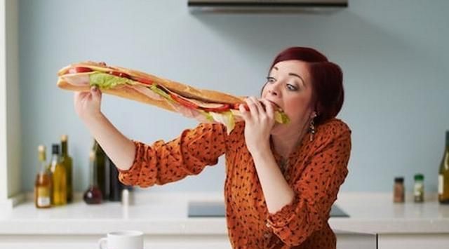 减肥|对抗饥饿感不能只靠意志力，选对方法合理对待，减肥才能持续