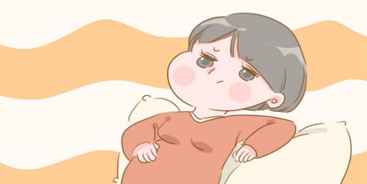 胎动|胎宝总是在半夜刷“存在感”?原来是这些原因,胎宝:怪我咯