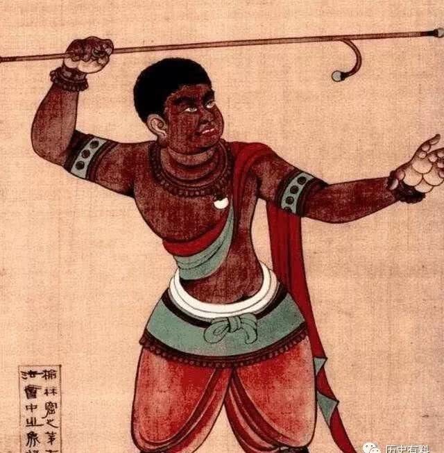 来到中国|生活在唐代的非洲黑人是从哪来的?是不是另一场黑奴贸易?