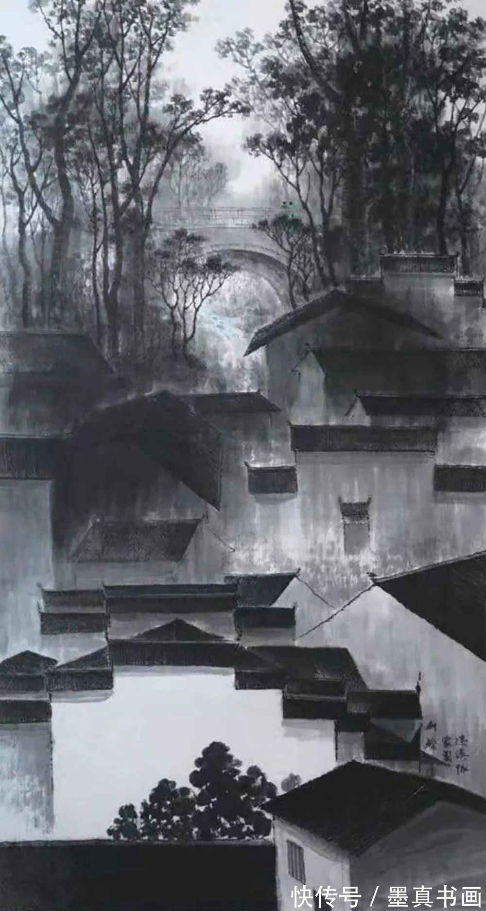 名家|「赵树繁」|丹青追梦 水墨本色-中国当代书画名家个人云展览