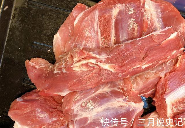 聪明人买猪肉，专挑这6个部位，营养好吃，猪肉老板都夸你是行家