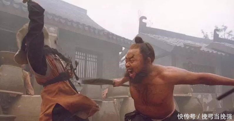  成名|《水浒传》的打虎好汉很多, 除了一战成名的武松还有哪些人