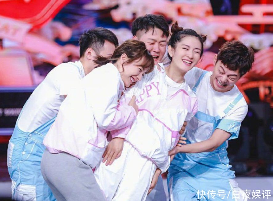 成员|“快乐家族”阵容5变6，节目组官宣丁程鑫为固定成员