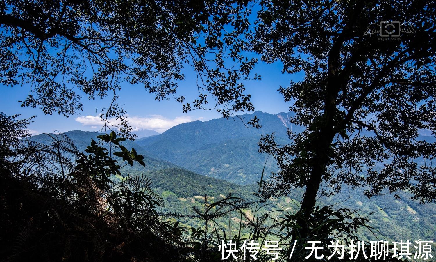 道教|洞天福地, 巴蜀行之问道青城山