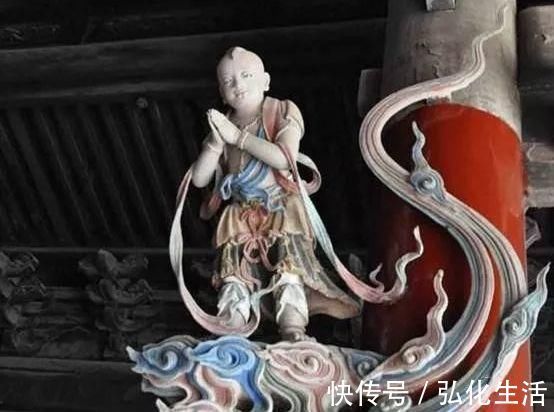 报恩寺|中国“最奢侈”的寺庙，全寺用楠木建成，共雕刻有9999条龙