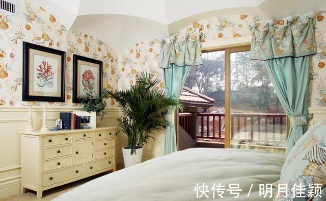 复式|这款180平的田园风，复式简直太美了，堪称田园风格典范