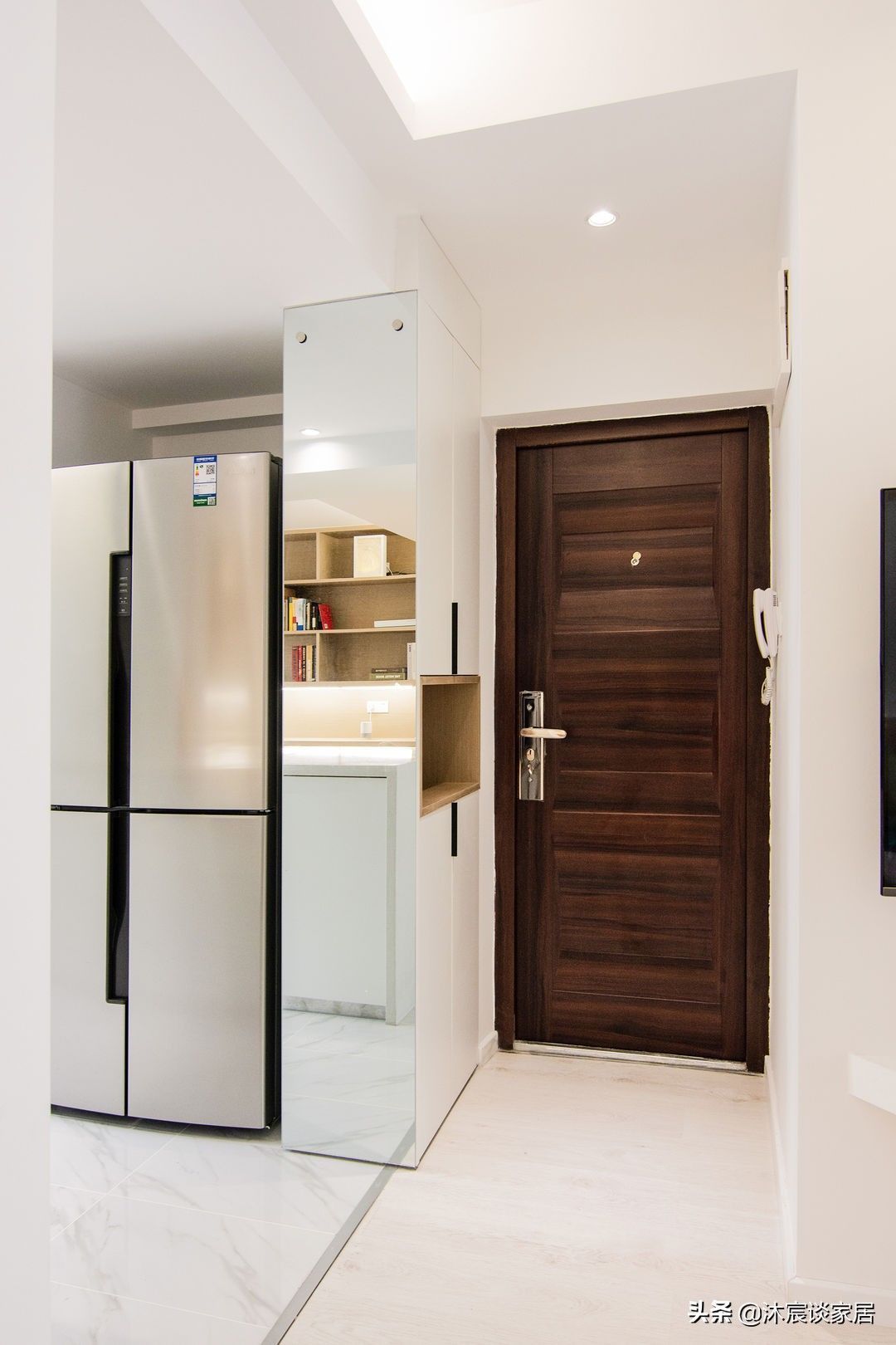 书房|真心佩服这对夫妻,改造破旧二手房,让室内大放异彩,实在太牛了