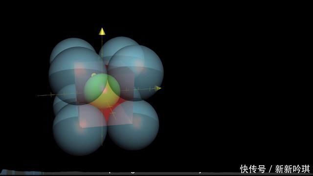 宇宙和粒子一般大先别嗤之以鼻,看到最后相信能启示你新认知
