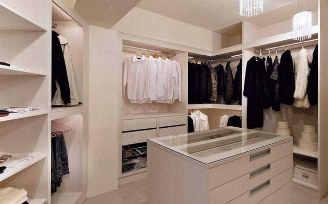 装修|衣帽间不会装修教你5个小法则,美到极致又实用