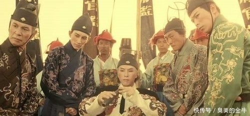 杨思勖|历史上习武的太监高手,有一人甚至开宗立派,成为一代宗师