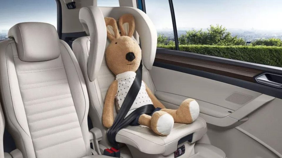 征求意见稿|儿童安全座椅使用纳入立法，你考虑好要装了吗？