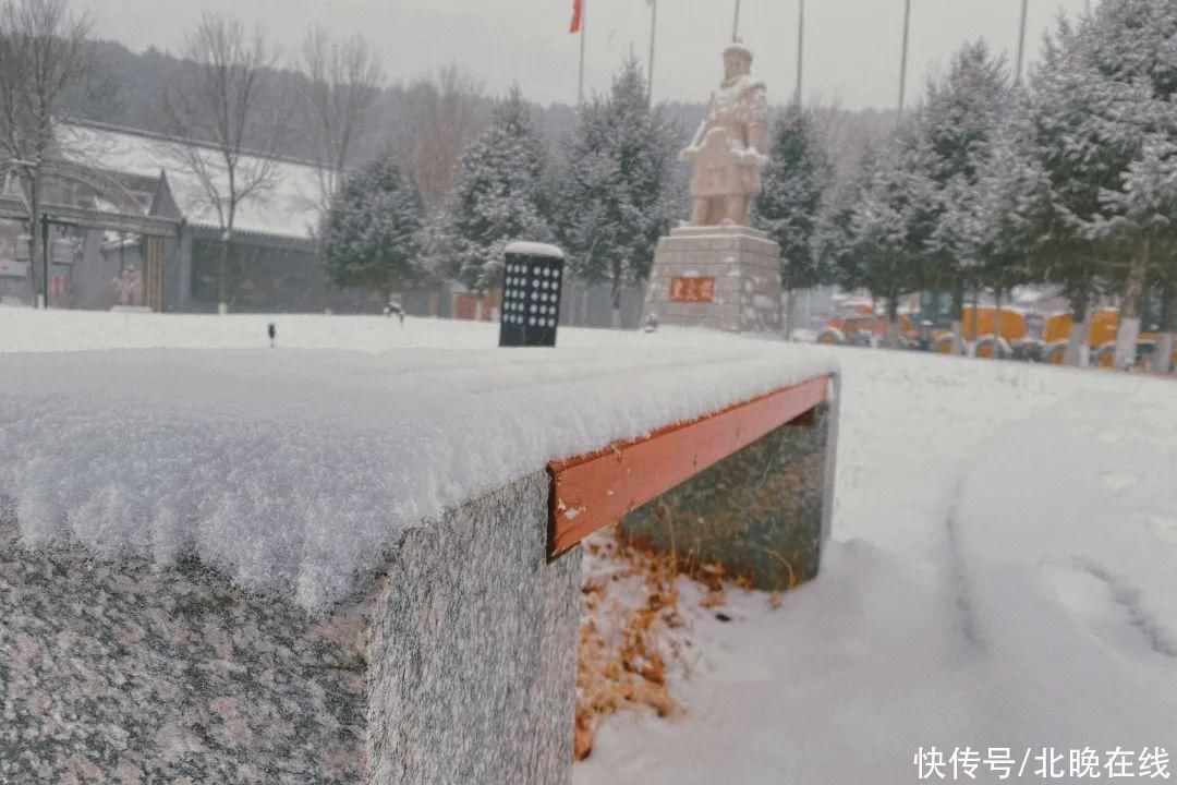 北京多区发布预警！阵风6、7级，山区局地8级，空气质量将逐步改善至优良