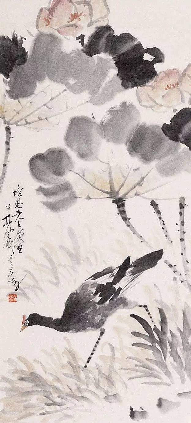 中国|林风眠:美丽是这样能够吸引人的东西!