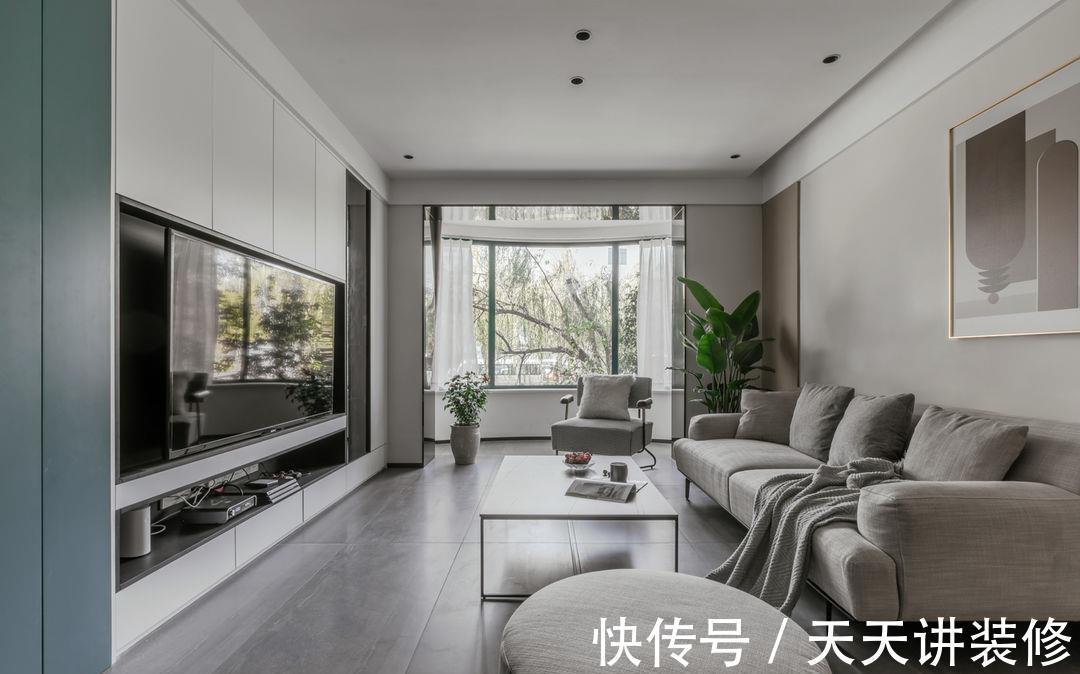 北欧风|当北欧风遇上极简，时尚高级两不误！瞬间想把自家拆了重装