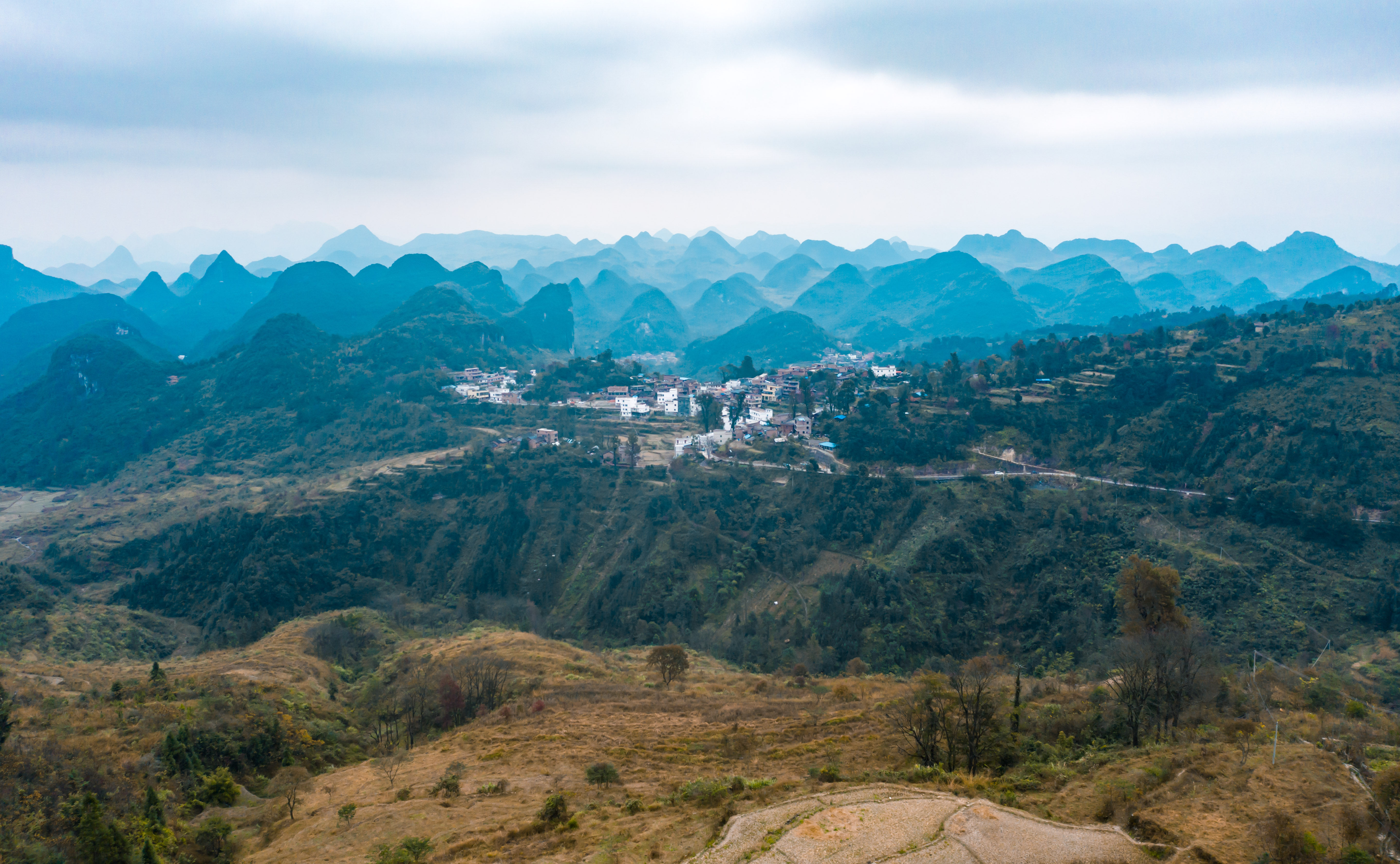  山水|广东两天三夜，仙门奇峡享山水之乐，千年瑶寨品民族盛宴