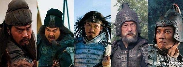 评价|这位猛将战力值比肩关羽！千年后被人评价：他不死，会是五虎上将
