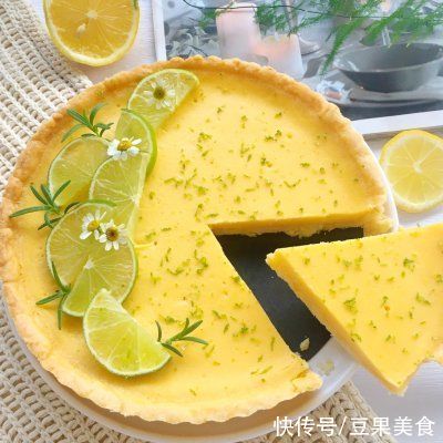 奥运|美味调剂生活，#我为奥运出食力#柠檬挞不可错过