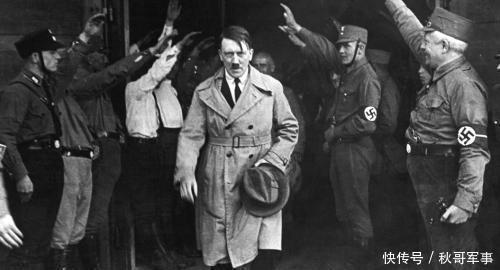 军队|二战中的德军,为何一定要分成国防军和党卫军