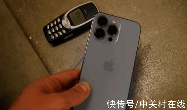 诺基亚|iPhone 13 Pro和诺基亚跌落测试！结果让我震惊