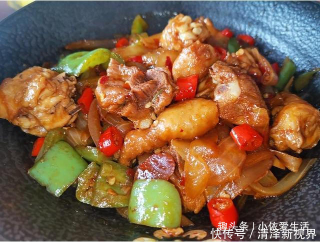 美味|味道超赞的几道家常菜,美味诱人,解馋下饭,家人吃过赞不绝口