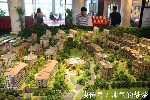 开发商|买房时请注意售楼部沙盘透露给你的十个信息