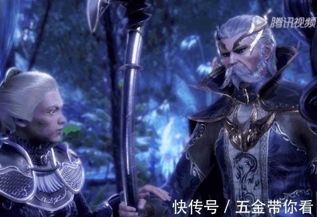 孙女|《斗罗大陆》龙公想把自己的孙女嫁给唐三,孟依然三个字回应?
