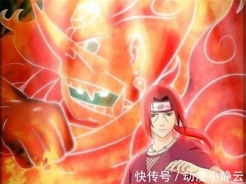 宇智波止水|火影中没出场的三个完全体须佐能乎, 1个斑爷都忌惮, 1个被岸本封号