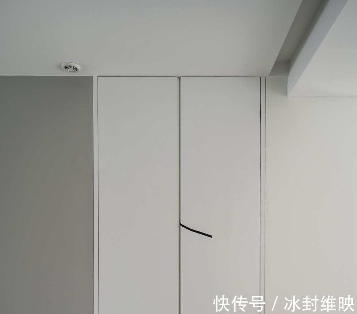 家居|4大“隐藏式”设计,刷新了家居定义,简直是大小户型逆袭的秘籍