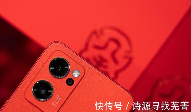 7红丝绒|OPPO Reno7红丝绒新年版图赏新年气氛拉满了！