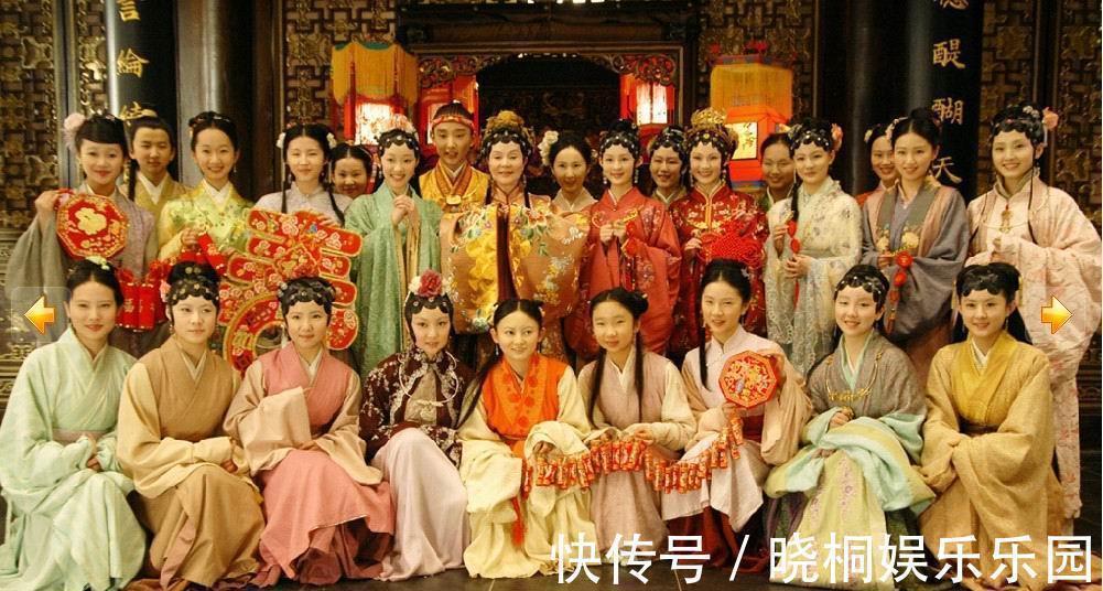 张静林$87《红楼梦》第一眼看到她,袁玫愣了,世上怎会有这么漂亮的人?