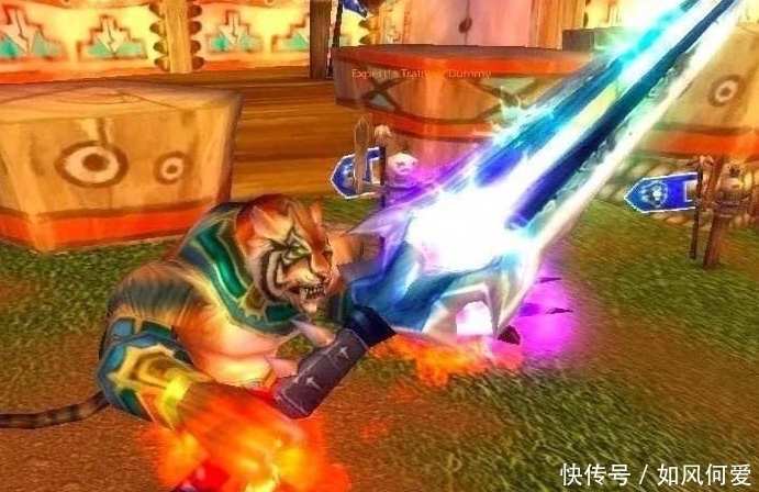 热度|魔兽世界80自己搭服务器，热度却持续不到一天，全部用命令！