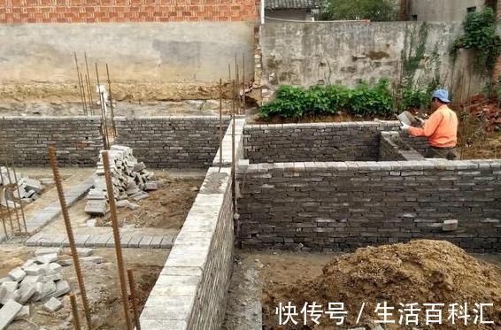 基础|自建房地梁基础挖多深?地梁基础怎么做?用什么材料比较好?