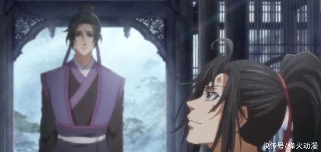 墨香铜臭|魏无羡在魔道祖师中活得无法无天?他的一生有多憋屈只有道友知道