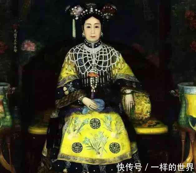 咸丰|慈禧太后年轻的时候,是怎么样认识咸丰皇帝后来成为宫中一主!