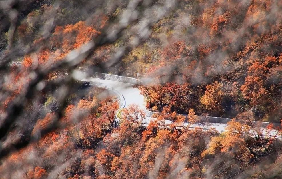 玉渡山|北京号带您“云”游～2021北京网红打卡地之自然景观