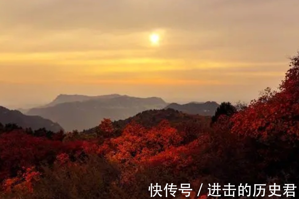 王绩@十首适合深秋之时吟咏的古诗词 总有一首戳中你心底的情思