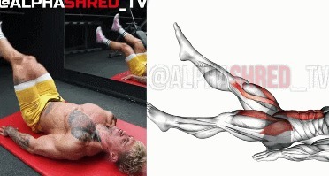 虐腹|7个最好的腹肌动作推荐,全方位无死角虐腹!