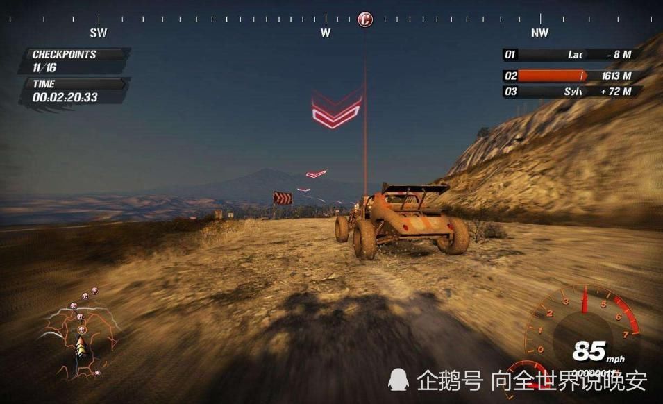 记得|它的地图是GTA5的177倍10年前被玩家吹出天际,如今没多少人记得