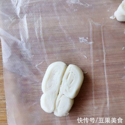 手抓饼版蝴蝶酥！酥脆掉渣，零失败巨好吃